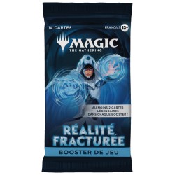 Réalité Fracturée - Booster de Jeu (FR)