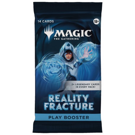 Reality Fracture - Play Booster (EN)