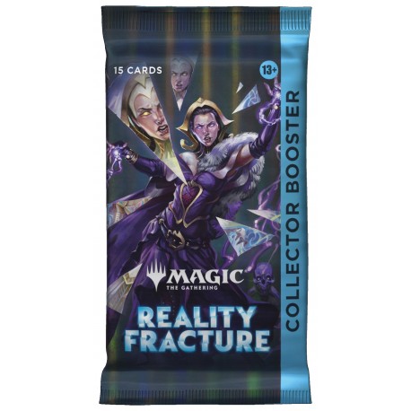 Reality Fracture - Collector Booster (EN)