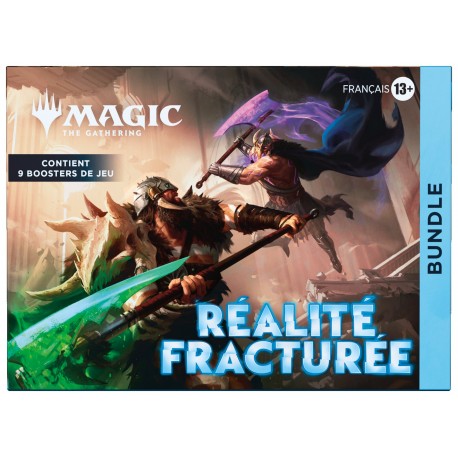 Réalité Fracturée - Bundle (FR)