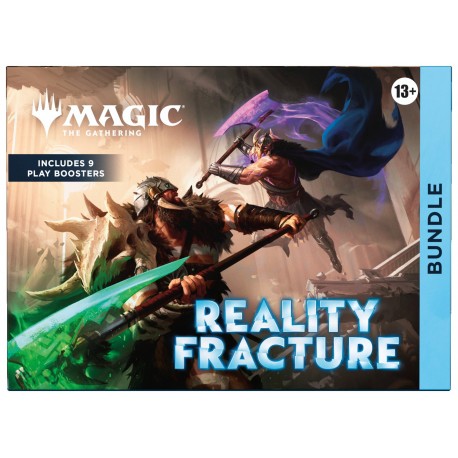 Reality Fracture - Bundle (EN)