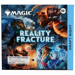 Reality Fracture - Draft Night (EN)