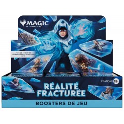 Réalité Fracturée - Boîte de Boosters de Jeu (FR)
