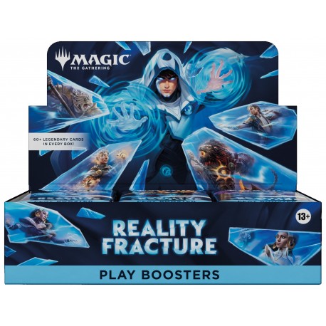 Reality Fracture - Play Booster Box (EN)