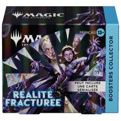 Réalité Fracturée - Boîte de Boosters Collector (FR)