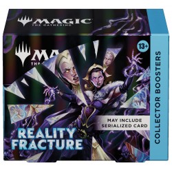 Reality Fracture - Collector Booster Box (EN)
