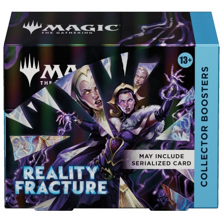 Reality Fracture - Collector Booster Box (EN)
