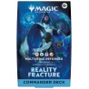 Reality Fracture - Commander Deck Multiverse Reforged (EN)