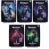 Foundations - Commander Deck - Set of 5 decks (EN)