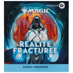 Réalité Fracturée - Pack d'Avant Première et 2 Boosters de jeu (FR)