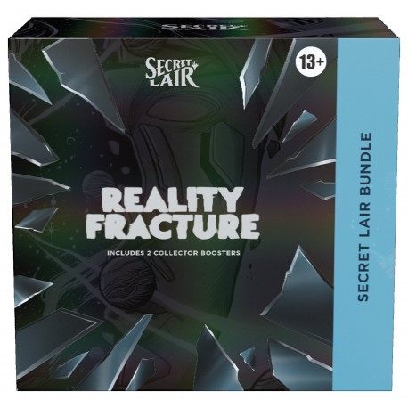 Reality Fracture - Secret Lair Bundle (EN)