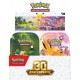 Pokémon - 30 ans - Coffret de 10 Mini Tins (FR)