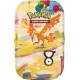 Pokémon - 30 ans - Coffret de 10 Mini Tins (FR)