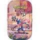 Pokémon - 30 ans - Coffret de 10 Mini Tins (FR)