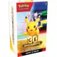Pokémon - 30 ans - Booster Bundle - Lot de 6 Boosters (FR)