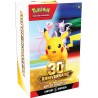Pokémon - 30 ans - Booster Bundle - Lot de 6 Boosters (FR)