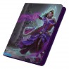 Ultimate Guard QuadRow Zipfolio 480 Magic the Gathering Reality Fracture Liliana the Faultless / Liliana the Repentant