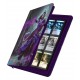 Ultimate Guard - QuadRow Zipfolio 480 XenoSkin - Magic - Reality Fracture - Liliana the Faultless / Liliana the Repentant
