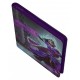 Ultimate Guard - QuadRow Zipfolio 480 XenoSkin - Magic - Reality Fracture - Liliana the Faultless / Liliana the Repentant