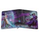 Ultimate Guard - QuadRow Zipfolio 480 XenoSkin - Magic - Reality Fracture - Liliana the Faultless / Liliana the Repentant