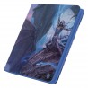 Ultimate Guard QuadRow Zipfolio 480 Magic the Gathering Reality Fracture Vraska, Soul of Stone / Vraska, the Cutting Glare