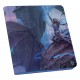 Ultimate Guard - QuadRow Zipfolio 480 XenoSkin - Magic - Reality Fracture - Vraska, Soul of Stone / Vraska, the Cutting Glare