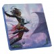 Ultimate Guard - QuadRow Zipfolio 480 XenoSkin - Magic - Reality Fracture - Vraska, Soul of Stone / Vraska, the Cutting Glare