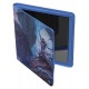 Ultimate Guard - QuadRow Zipfolio 480 XenoSkin - Magic - Reality Fracture - Vraska, Soul of Stone / Vraska, the Cutting Glare