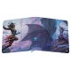Ultimate Guard - QuadRow Zipfolio 480 XenoSkin - Magic - Reality Fracture - Vraska, Soul of Stone / Vraska, the Cutting Glare