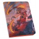 Ultimate Guard - Zipfolio 360 Xenoskin - Magic: The Gathering Reality Fracture - Ajani Resolute / Ajani Unrelenting