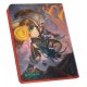 Ultimate Guard - Zipfolio 360 Xenoskin - Magic: The Gathering Reality Fracture - Ajani Resolute / Ajani Unrelenting