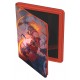 Ultimate Guard - Zipfolio 360 Xenoskin - Magic: The Gathering Reality Fracture - Ajani Resolute / Ajani Unrelenting