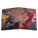 Ultimate Guard - Zipfolio 360 Xenoskin - Magic: The Gathering Reality Fracture - Ajani Resolute / Ajani Unrelenting