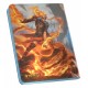Ultimate Guard Zipfolio 360 Magic the Gathering Reality Fracture Chandra, Chill of Compliance / Chandra, Torch of Defiance