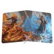 Ultimate Guard Zipfolio 360 Magic the Gathering Reality Fracture Chandra, Chill of Compliance / Chandra, Torch of Defiance