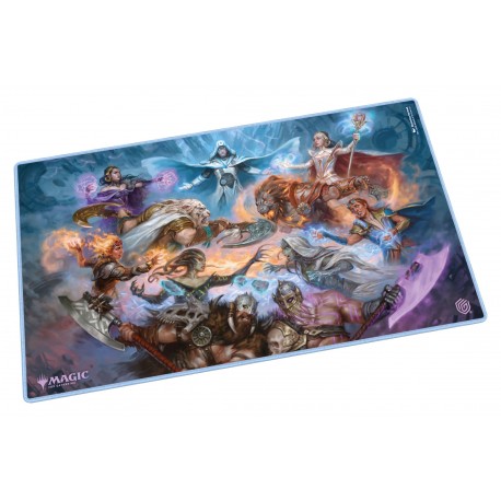 Ultimate Guard Play-Mat Magic The Gathering Reality Fracture - Face Yourself
