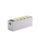 Dragon Shield - Fortress Card Drawers Vertical - White