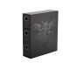 Dragon Shield - Fortress Card Drawers Vertical - Black