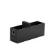Dragon Shield - Fortress Card Drawers Vertical - Black