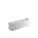 Dragon Shield - Fortress Card Drawers Vertical XL - White