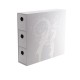 Dragon Shield - Fortress Card Drawers Vertical XL - White
