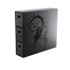 Dragon Shield - Fortress Card Drawers Vertical XL - Black