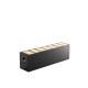 Dragon Shield - Fortress Card Drawers Vertical XL - Black
