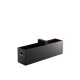 Dragon Shield - Fortress Card Drawers Vertical XL - Black