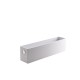 Dragon Shield - Fortress 4-Card Drawers Horizontal - White