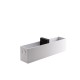 Dragon Shield - Fortress 4-Card Drawers Horizontal - White