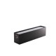 Dragon Shield - Fortress 4-Card Drawers Horizontal - Black
