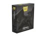 Dragon Shield - Fortress 4-Card Drawers Horizontal - Black