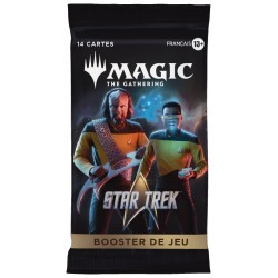 Magic - Star Trek - Booster de Jeu (FR)