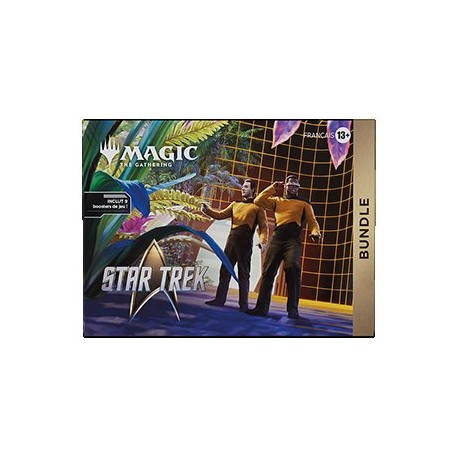Magic - Star Trek - Bundle (FR)